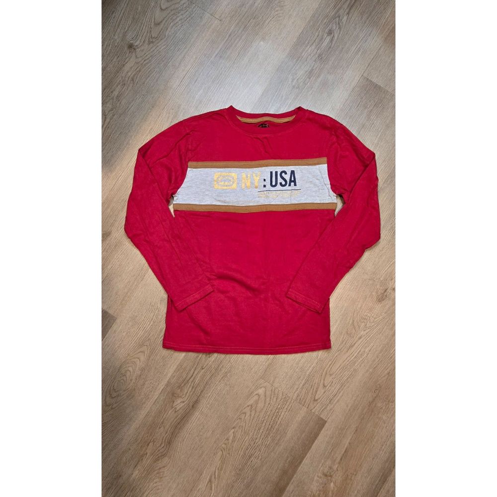 Echo USA Shirt (sz12)